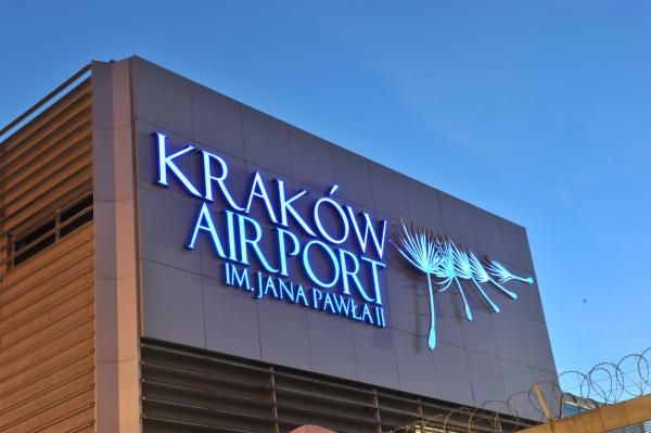 Airport Kraków